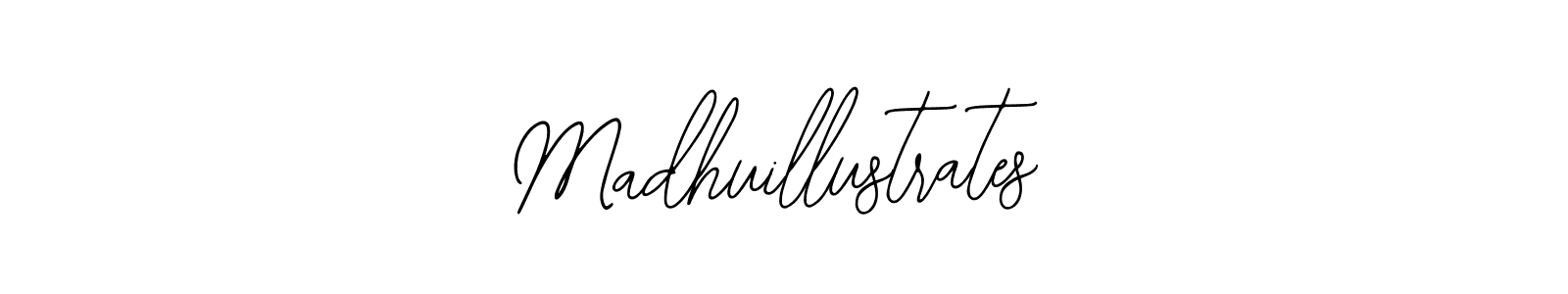 Bearetta-2O07w is a professional signature style that is perfect for those who want to add a touch of class to their signature. It is also a great choice for those who want to make their signature more unique. Get Madhuillustrates name to fancy signature for free. Madhuillustrates signature style 12 images and pictures png