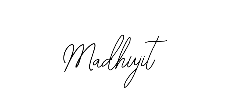 You can use this online signature creator to create a handwritten signature for the name Madhujit. This is the best online autograph maker. Madhujit signature style 12 images and pictures png