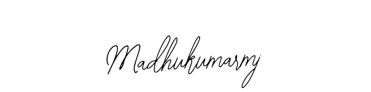 How to make Madhukumarmj signature? Bearetta-2O07w is a professional autograph style. Create handwritten signature for Madhukumarmj name. Madhukumarmj signature style 12 images and pictures png