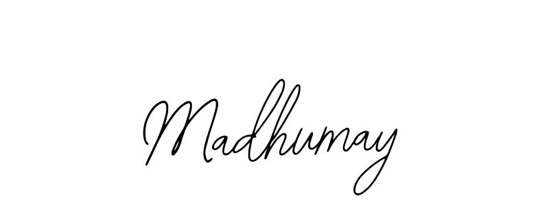 Create a beautiful signature design for name Madhumay. With this signature (Bearetta-2O07w) fonts, you can make a handwritten signature for free. Madhumay signature style 12 images and pictures png