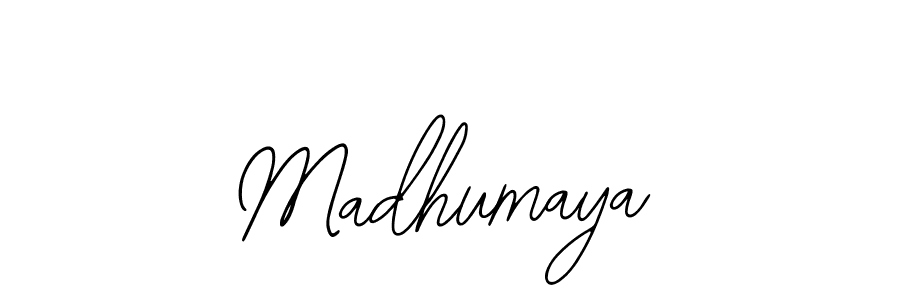 Once you've used our free online signature maker to create your best signature Bearetta-2O07w style, it's time to enjoy all of the benefits that Madhumaya name signing documents. Madhumaya signature style 12 images and pictures png