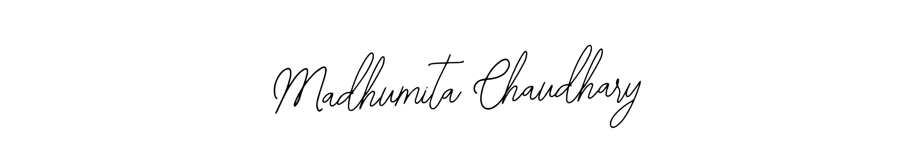 Also You can easily find your signature by using the search form. We will create Madhumita Chaudhary name handwritten signature images for you free of cost using Bearetta-2O07w sign style. Madhumita Chaudhary signature style 12 images and pictures png