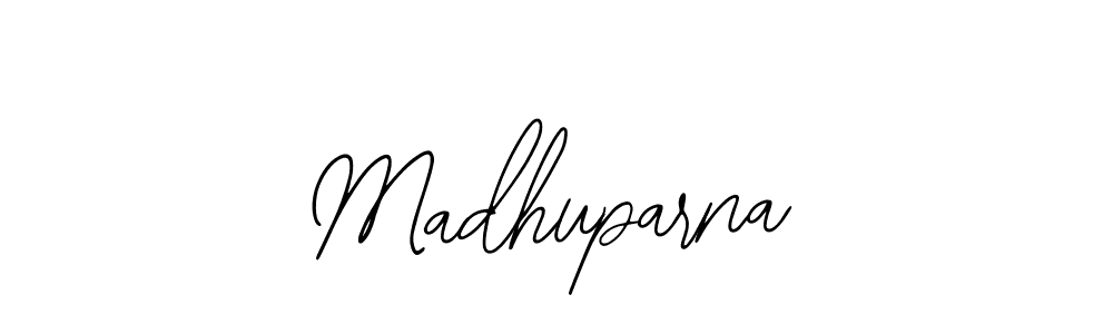 The best way (Bearetta-2O07w) to make a short signature is to pick only two or three words in your name. The name Madhuparna include a total of six letters. For converting this name. Madhuparna signature style 12 images and pictures png