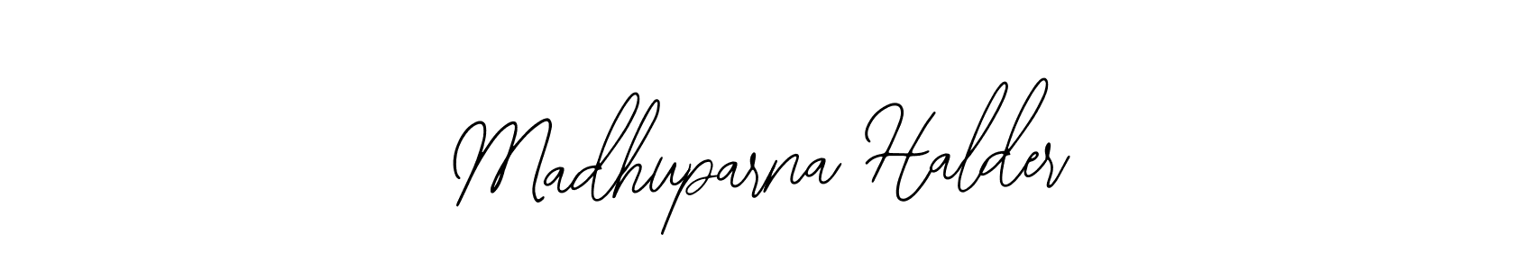 It looks lik you need a new signature style for name Madhuparna Halder. Design unique handwritten (Bearetta-2O07w) signature with our free signature maker in just a few clicks. Madhuparna Halder signature style 12 images and pictures png
