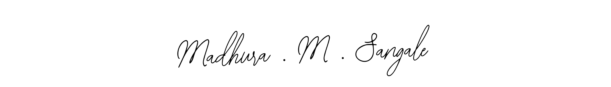 This is the best signature style for the Madhura . M . Sangale name. Also you like these signature font (Bearetta-2O07w). Mix name signature. Madhura . M . Sangale signature style 12 images and pictures png