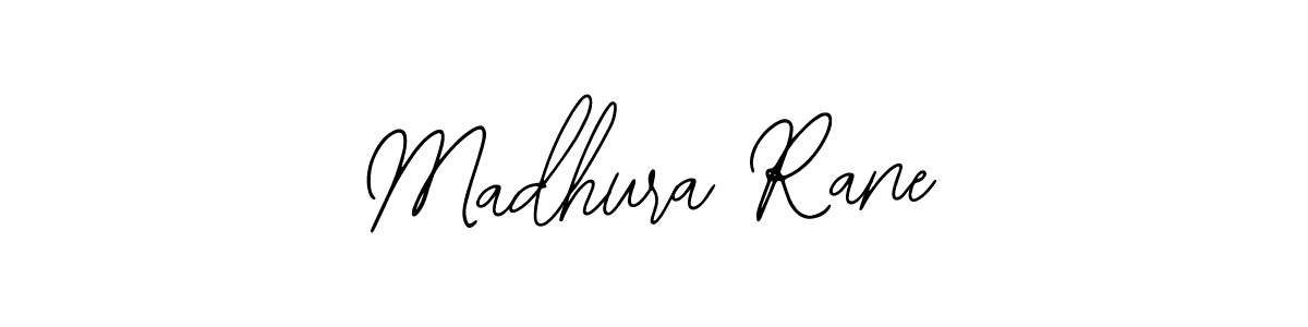 Create a beautiful signature design for name Madhura Rane. With this signature (Bearetta-2O07w) fonts, you can make a handwritten signature for free. Madhura Rane signature style 12 images and pictures png