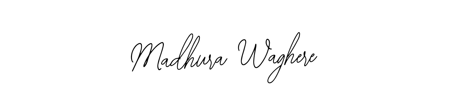 You can use this online signature creator to create a handwritten signature for the name Madhura Waghere. This is the best online autograph maker. Madhura Waghere signature style 12 images and pictures png