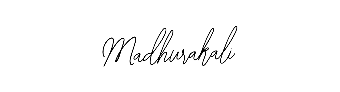 The best way (Bearetta-2O07w) to make a short signature is to pick only two or three words in your name. The name Madhurakali include a total of six letters. For converting this name. Madhurakali signature style 12 images and pictures png