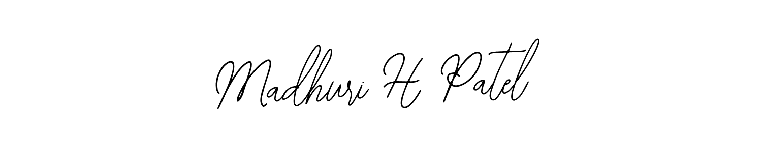 Here are the top 10 professional signature styles for the name Madhuri H Patel. These are the best autograph styles you can use for your name. Madhuri H Patel signature style 12 images and pictures png