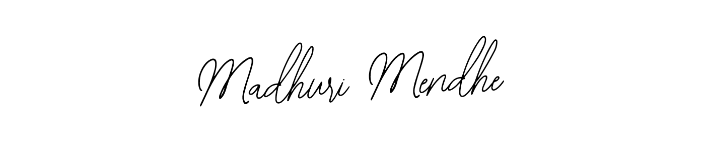 Best and Professional Signature Style for Madhuri Mendhe. Bearetta-2O07w Best Signature Style Collection. Madhuri Mendhe signature style 12 images and pictures png