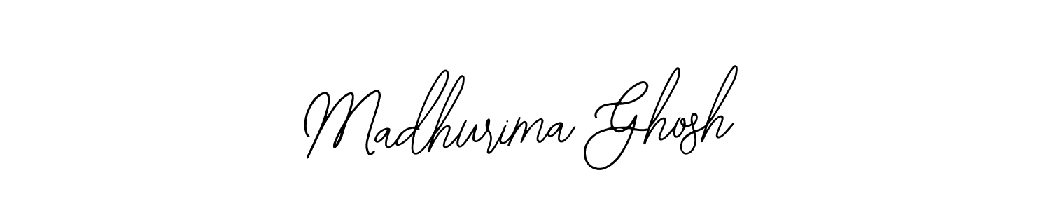 It looks lik you need a new signature style for name Madhurima Ghosh. Design unique handwritten (Bearetta-2O07w) signature with our free signature maker in just a few clicks. Madhurima Ghosh signature style 12 images and pictures png