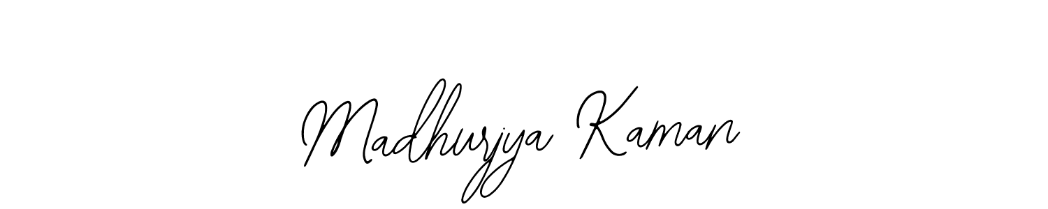 Make a short Madhurjya Kaman signature style. Manage your documents anywhere anytime using Bearetta-2O07w. Create and add eSignatures, submit forms, share and send files easily. Madhurjya Kaman signature style 12 images and pictures png