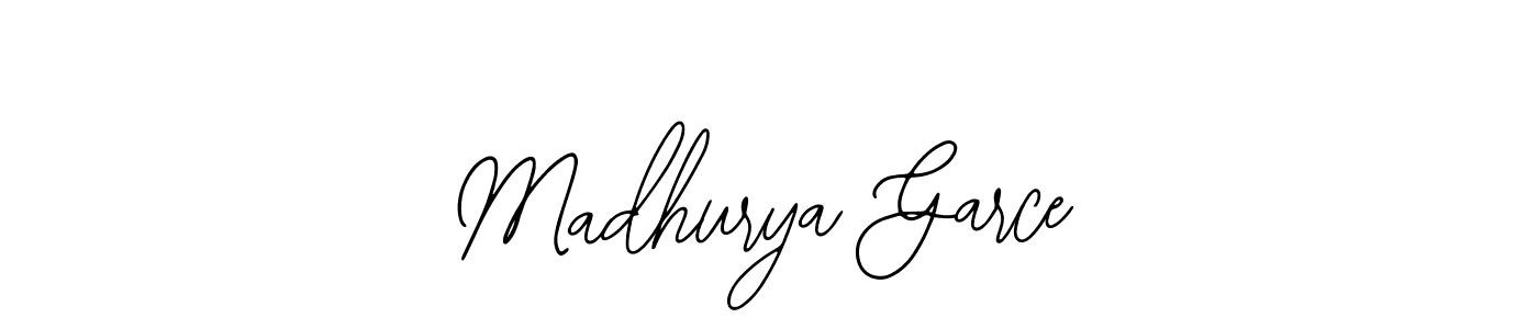 Similarly Bearetta-2O07w is the best handwritten signature design. Signature creator online .You can use it as an online autograph creator for name Madhurya Garce. Madhurya Garce signature style 12 images and pictures png