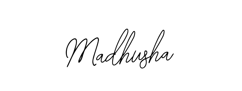 Similarly Bearetta-2O07w is the best handwritten signature design. Signature creator online .You can use it as an online autograph creator for name Madhusha. Madhusha signature style 12 images and pictures png