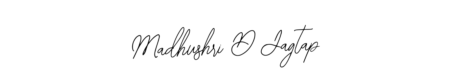 Make a short Madhushri D Jagtap signature style. Manage your documents anywhere anytime using Bearetta-2O07w. Create and add eSignatures, submit forms, share and send files easily. Madhushri D Jagtap signature style 12 images and pictures png