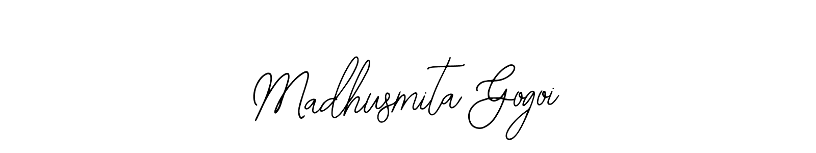 Here are the top 10 professional signature styles for the name Madhusmita Gogoi. These are the best autograph styles you can use for your name. Madhusmita Gogoi signature style 12 images and pictures png