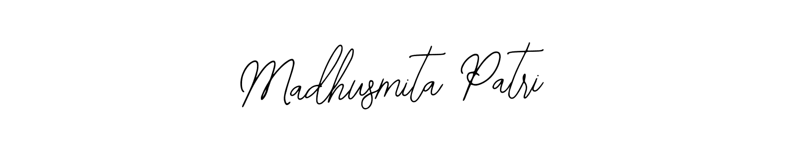 This is the best signature style for the Madhusmita Patri name. Also you like these signature font (Bearetta-2O07w). Mix name signature. Madhusmita Patri signature style 12 images and pictures png