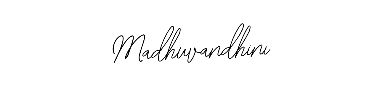 You can use this online signature creator to create a handwritten signature for the name Madhuvandhini. This is the best online autograph maker. Madhuvandhini signature style 12 images and pictures png