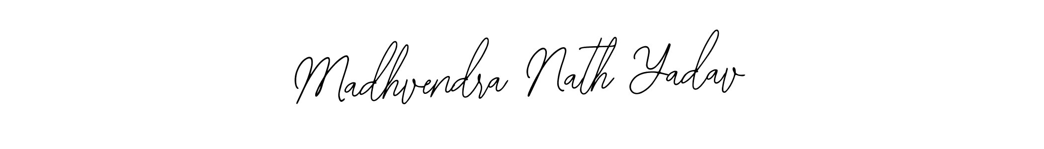 How to make Madhvendra Nath Yadav signature? Bearetta-2O07w is a professional autograph style. Create handwritten signature for Madhvendra Nath Yadav name. Madhvendra Nath Yadav signature style 12 images and pictures png