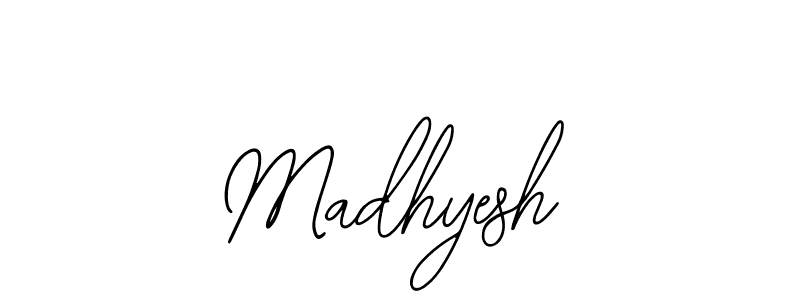 It looks lik you need a new signature style for name Madhyesh. Design unique handwritten (Bearetta-2O07w) signature with our free signature maker in just a few clicks. Madhyesh signature style 12 images and pictures png