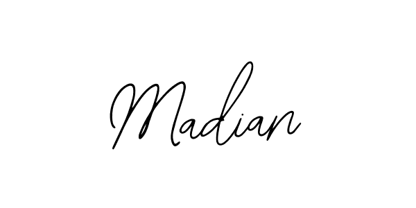 Here are the top 10 professional signature styles for the name Madian. These are the best autograph styles you can use for your name. Madian signature style 12 images and pictures png