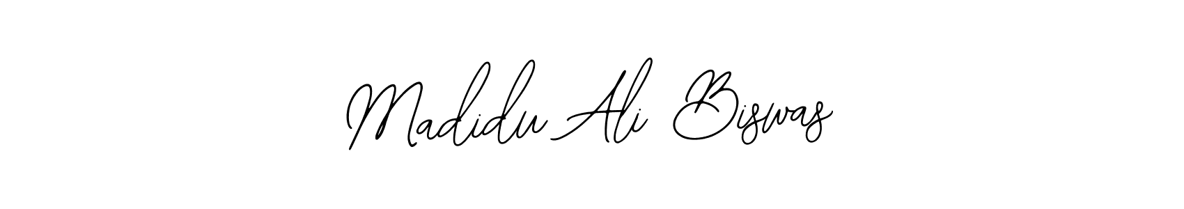 Make a beautiful signature design for name Madidu Ali Biswas. Use this online signature maker to create a handwritten signature for free. Madidu Ali Biswas signature style 12 images and pictures png