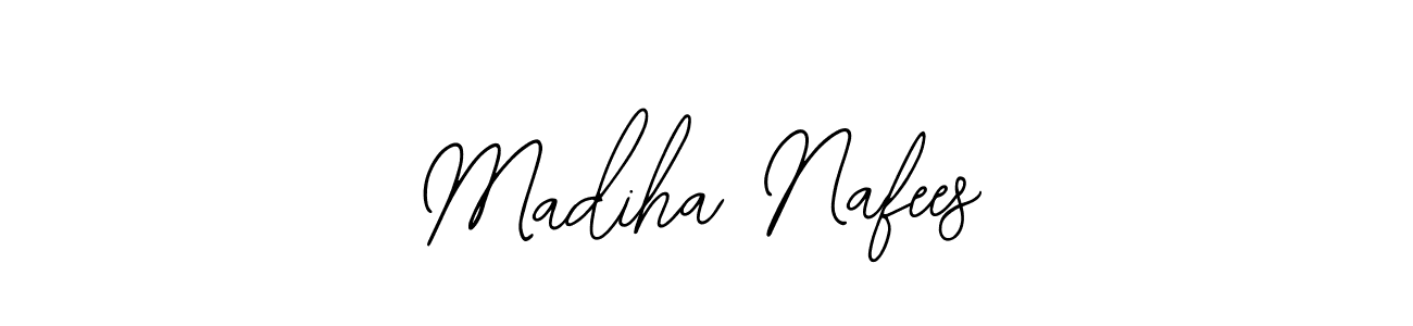 It looks lik you need a new signature style for name Madiha Nafees. Design unique handwritten (Bearetta-2O07w) signature with our free signature maker in just a few clicks. Madiha Nafees signature style 12 images and pictures png