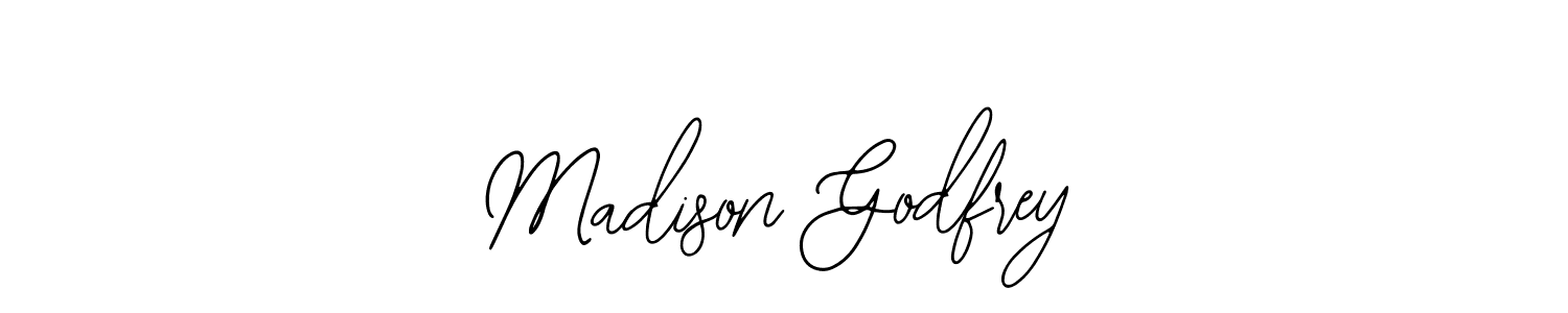 Make a beautiful signature design for name Madison Godfrey. Use this online signature maker to create a handwritten signature for free. Madison Godfrey signature style 12 images and pictures png