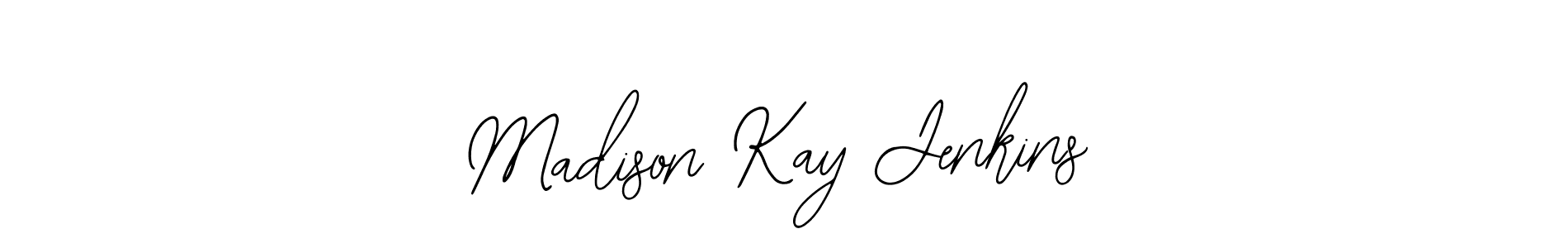 This is the best signature style for the Madison Kay Jenkins name. Also you like these signature font (Bearetta-2O07w). Mix name signature. Madison Kay Jenkins signature style 12 images and pictures png