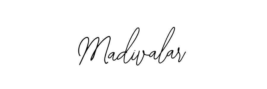 if you are searching for the best signature style for your name Madivalar. so please give up your signature search. here we have designed multiple signature styles  using Bearetta-2O07w. Madivalar signature style 12 images and pictures png