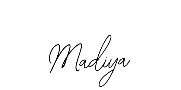 Make a beautiful signature design for name Madiya. Use this online signature maker to create a handwritten signature for free. Madiya signature style 12 images and pictures png