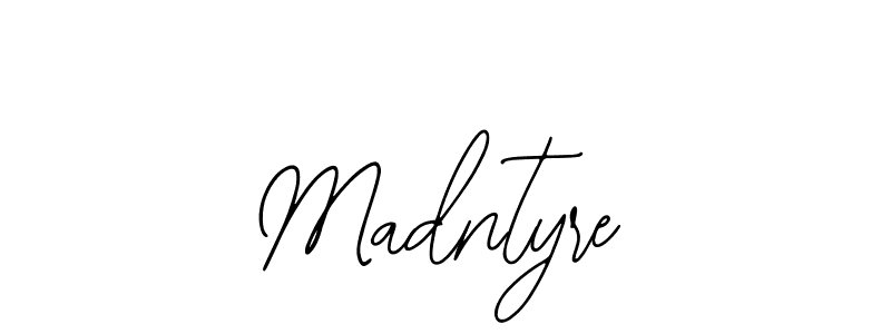 Make a beautiful signature design for name Madntyre. Use this online signature maker to create a handwritten signature for free. Madntyre signature style 12 images and pictures png