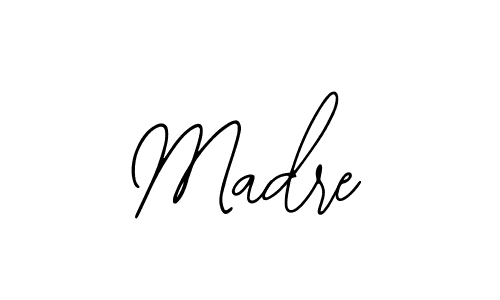 It looks lik you need a new signature style for name Madre. Design unique handwritten (Bearetta-2O07w) signature with our free signature maker in just a few clicks. Madre signature style 12 images and pictures png