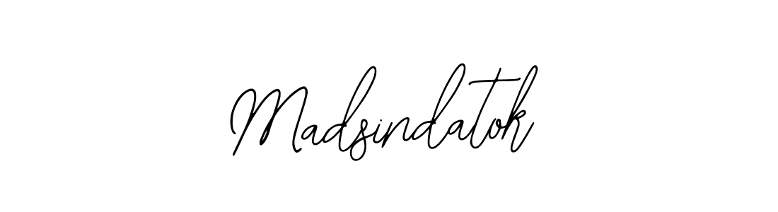 How to Draw Madsindatok signature style? Bearetta-2O07w is a latest design signature styles for name Madsindatok. Madsindatok signature style 12 images and pictures png