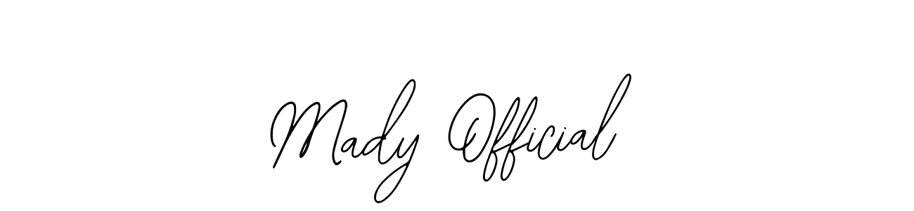 Check out images of Autograph of Mady Official name. Actor Mady Official Signature Style. Bearetta-2O07w is a professional sign style online. Mady Official signature style 12 images and pictures png