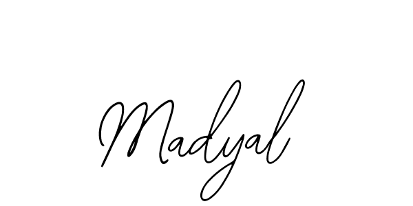 It looks lik you need a new signature style for name Madyal. Design unique handwritten (Bearetta-2O07w) signature with our free signature maker in just a few clicks. Madyal signature style 12 images and pictures png