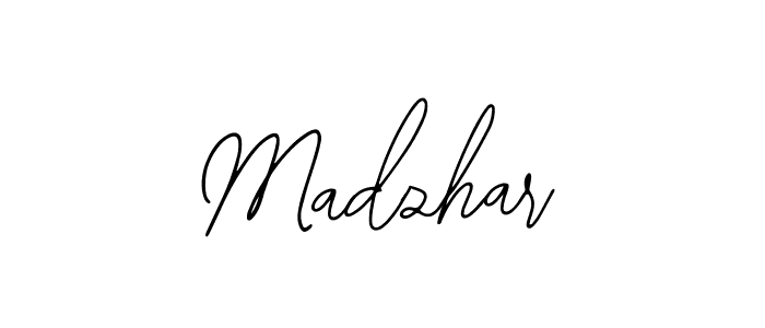 It looks lik you need a new signature style for name Madzhar. Design unique handwritten (Bearetta-2O07w) signature with our free signature maker in just a few clicks. Madzhar signature style 12 images and pictures png