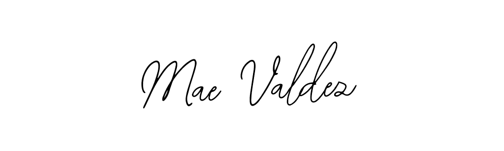 Also we have Mae Valdez name is the best signature style. Create professional handwritten signature collection using Bearetta-2O07w autograph style. Mae Valdez signature style 12 images and pictures png