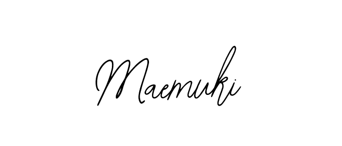 Here are the top 10 professional signature styles for the name Maemuki. These are the best autograph styles you can use for your name. Maemuki signature style 12 images and pictures png