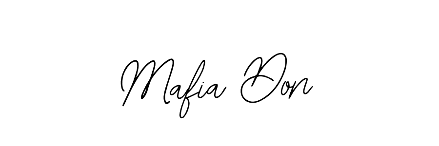 Similarly Bearetta-2O07w is the best handwritten signature design. Signature creator online .You can use it as an online autograph creator for name Mafia Don. Mafia Don signature style 12 images and pictures png