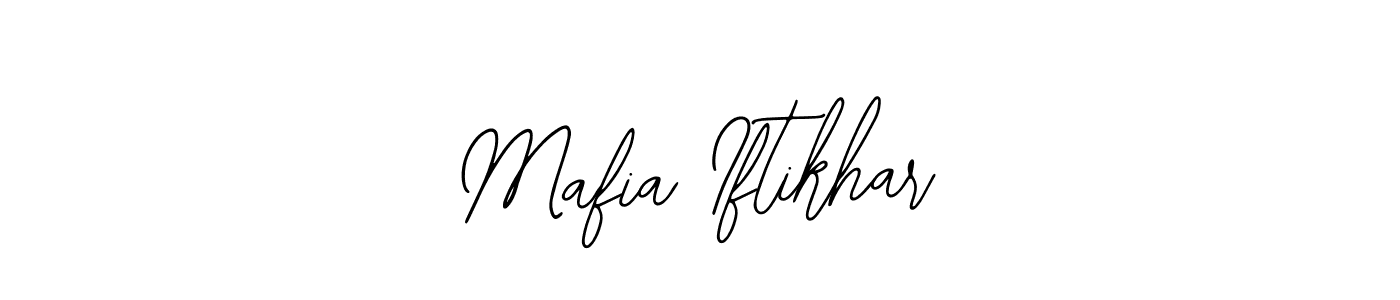 It looks lik you need a new signature style for name Mafia Iftikhar. Design unique handwritten (Bearetta-2O07w) signature with our free signature maker in just a few clicks. Mafia Iftikhar signature style 12 images and pictures png