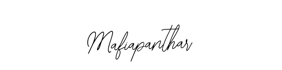 You should practise on your own different ways (Bearetta-2O07w) to write your name (Mafiapanthar) in signature. don't let someone else do it for you. Mafiapanthar signature style 12 images and pictures png