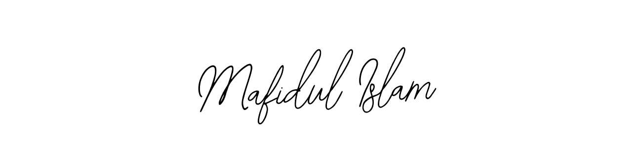 Make a beautiful signature design for name Mafidul Islam. With this signature (Bearetta-2O07w) style, you can create a handwritten signature for free. Mafidul Islam signature style 12 images and pictures png