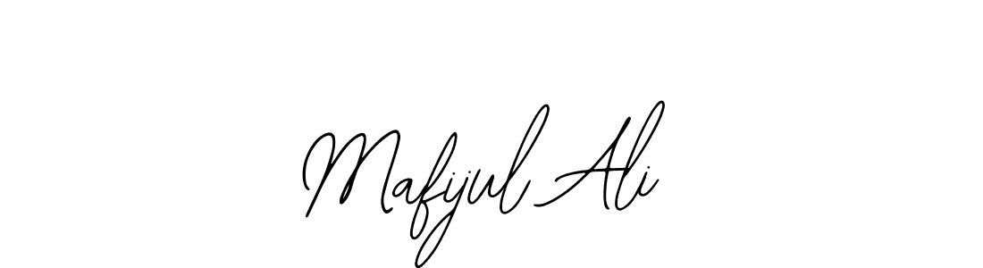 How to make Mafijul Ali signature? Bearetta-2O07w is a professional autograph style. Create handwritten signature for Mafijul Ali name. Mafijul Ali signature style 12 images and pictures png