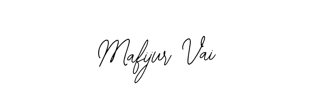 Make a beautiful signature design for name Mafijur Vai. Use this online signature maker to create a handwritten signature for free. Mafijur Vai signature style 12 images and pictures png