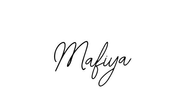 Also we have Mafiya name is the best signature style. Create professional handwritten signature collection using Bearetta-2O07w autograph style. Mafiya signature style 12 images and pictures png