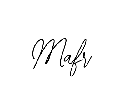 Mafr stylish signature style. Best Handwritten Sign (Bearetta-2O07w) for my name. Handwritten Signature Collection Ideas for my name Mafr. Mafr signature style 12 images and pictures png