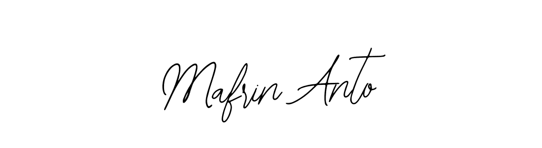 It looks lik you need a new signature style for name Mafrin Anto. Design unique handwritten (Bearetta-2O07w) signature with our free signature maker in just a few clicks. Mafrin Anto signature style 12 images and pictures png