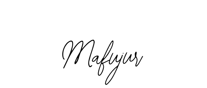 Use a signature maker to create a handwritten signature online. With this signature software, you can design (Bearetta-2O07w) your own signature for name Mafujur. Mafujur signature style 12 images and pictures png