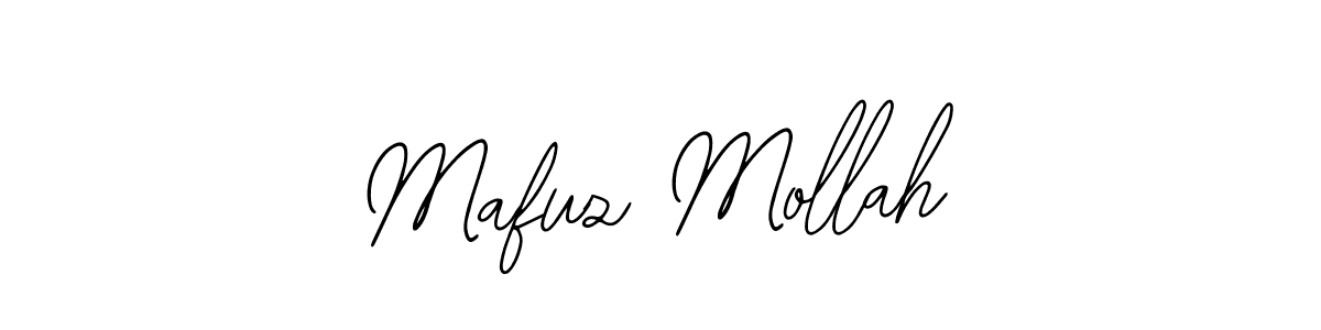 Make a beautiful signature design for name Mafuz Mollah. With this signature (Bearetta-2O07w) style, you can create a handwritten signature for free. Mafuz Mollah signature style 12 images and pictures png